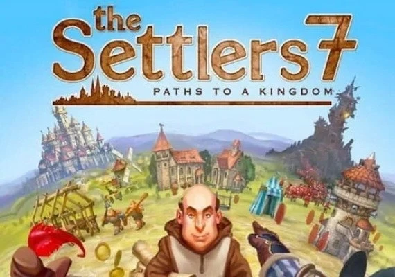The Settlers 7: Paths to a Kingdom EN Global