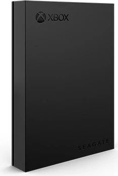 Disk i jashtëm Seagate Game Drive 4 TB, USB 3.2 Gen 1, i zi