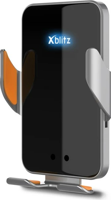 Mbajtës automatik për makinë Xblitz FX4 Elegance, për celular/tablet, i zi