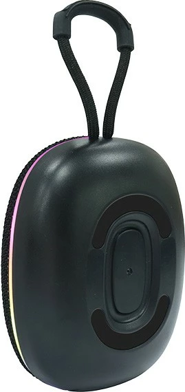 Altoparlant portativ, Tracer Quasar TWS BT TRAGLO47763, 5W, Bluetooth 5.3, TWS, FM radio, microSD/USB, bateri 500 mAh, i zi