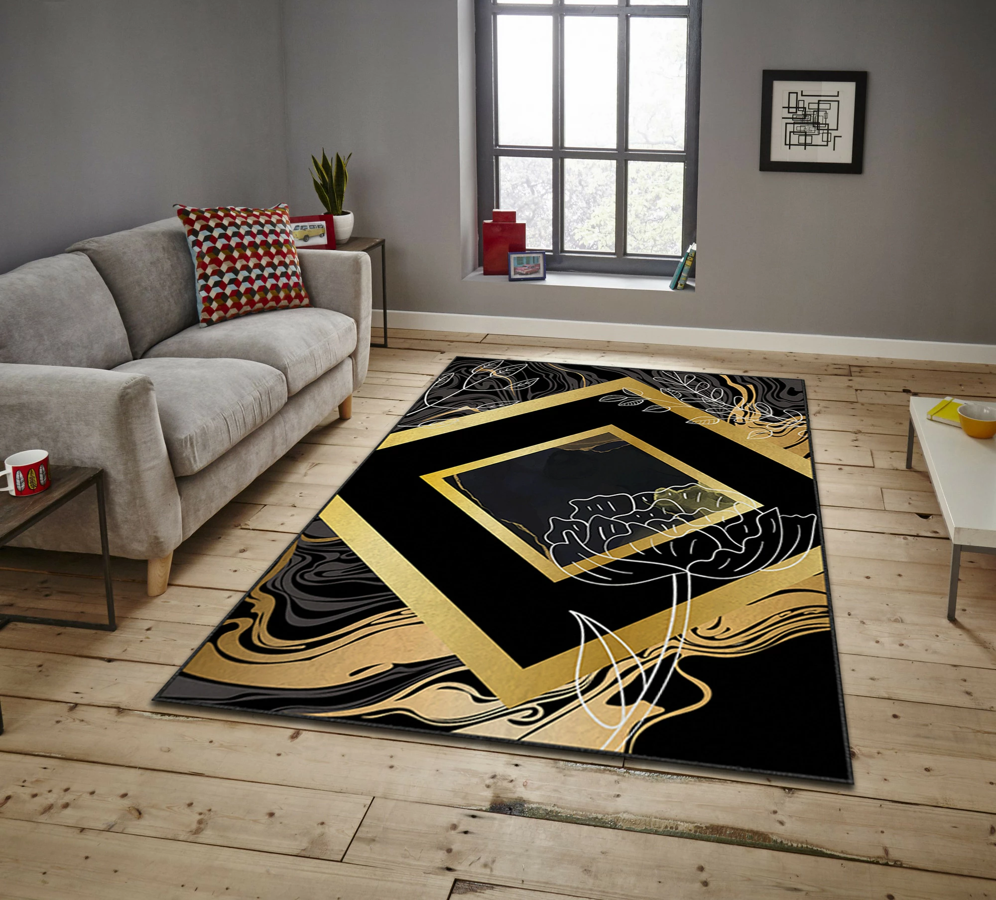 Qilim (180 x 280) Conceptum Hypnose, Asr Crpt-72