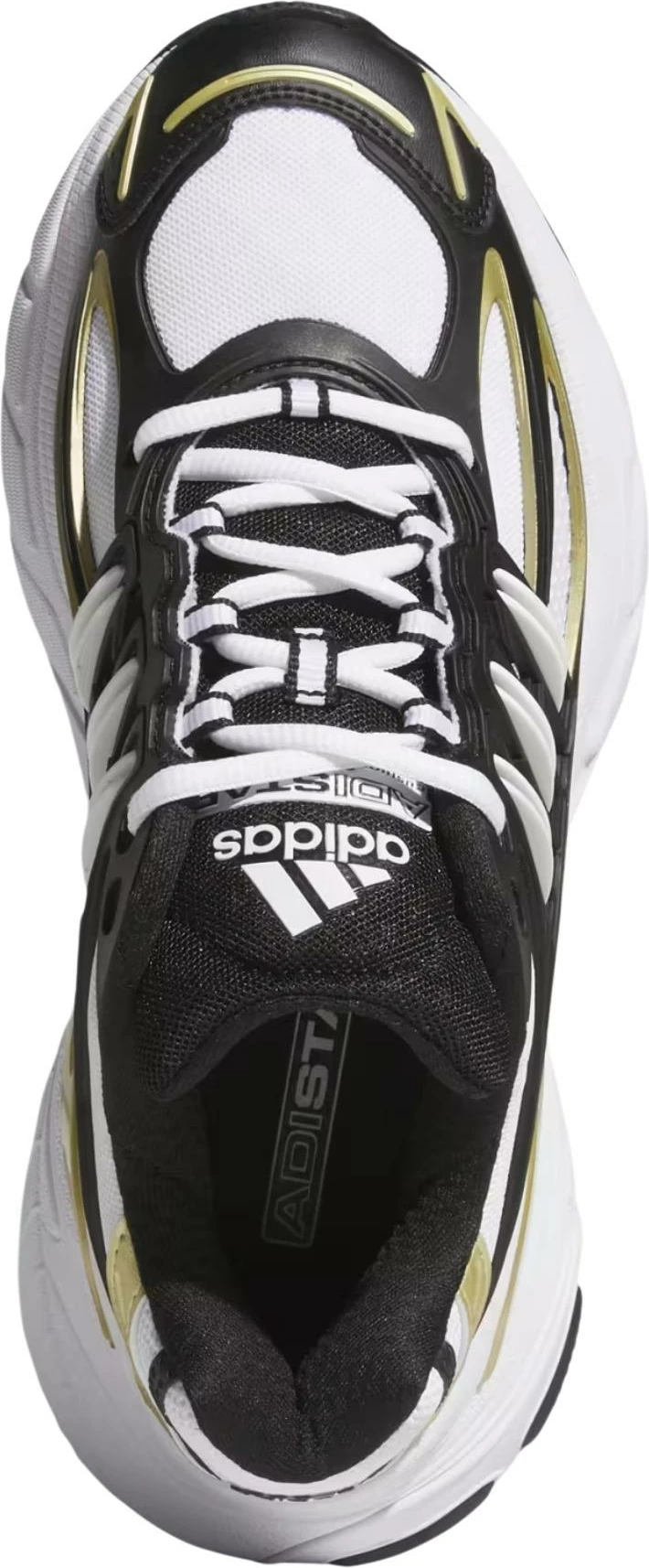 Atlete për femra adidas Originals KZ9163, të zeza me ari [Madhësia: 38]