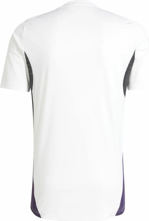 Fanellë stërvitjeje adidas për meshkuj Manchester United, e bardhë