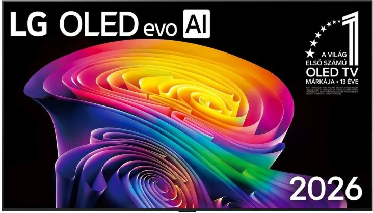 TV OLED65C61LA LG