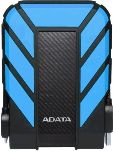 Hard Disk i jashtëm, Adata HD710, 1000 GB, i zi/i kaltër