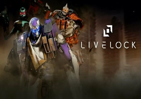 Livelock EN/DE/FR/RU Global