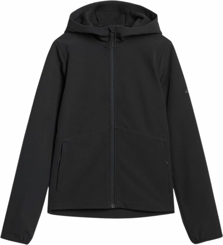 Jakne për meshkuj 4F, e zezë