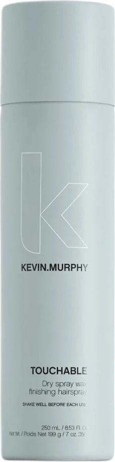 Vaks e thatë në sprej për femra Kevin Murphy Touchable 250ml