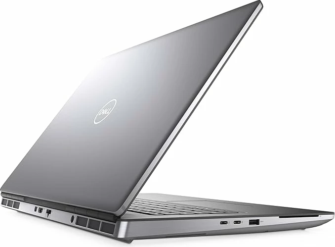 Laptop DELL Mobile Precision 7770, 17.3", Intel Core i7, 16GB RAM, 1TB SSD, NVIDIA RTX A1000, i zi