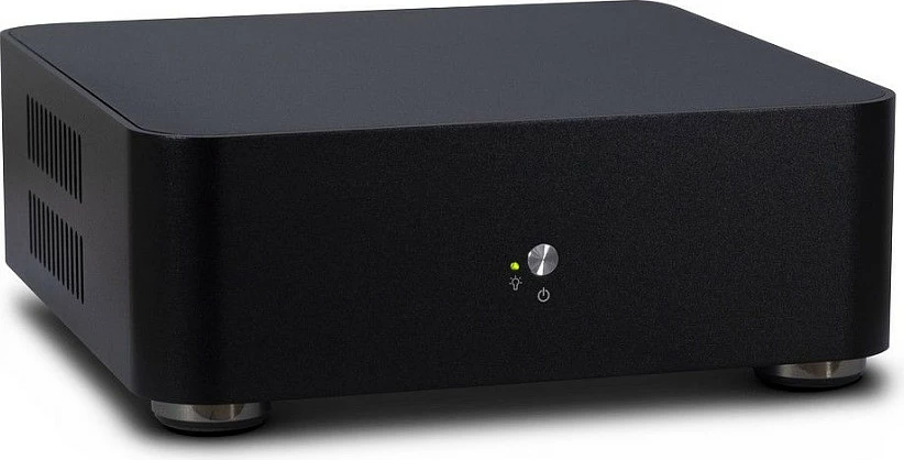 Kasë Inter-Tech A60 ITX, 60W, e zezë