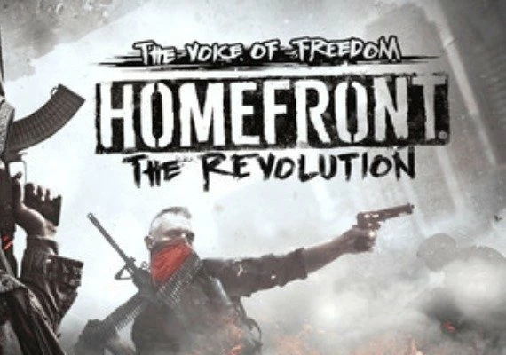 Homefront: The Revolution - The Voice of Freedom DLC EN/DE/FR/IT/ES Global