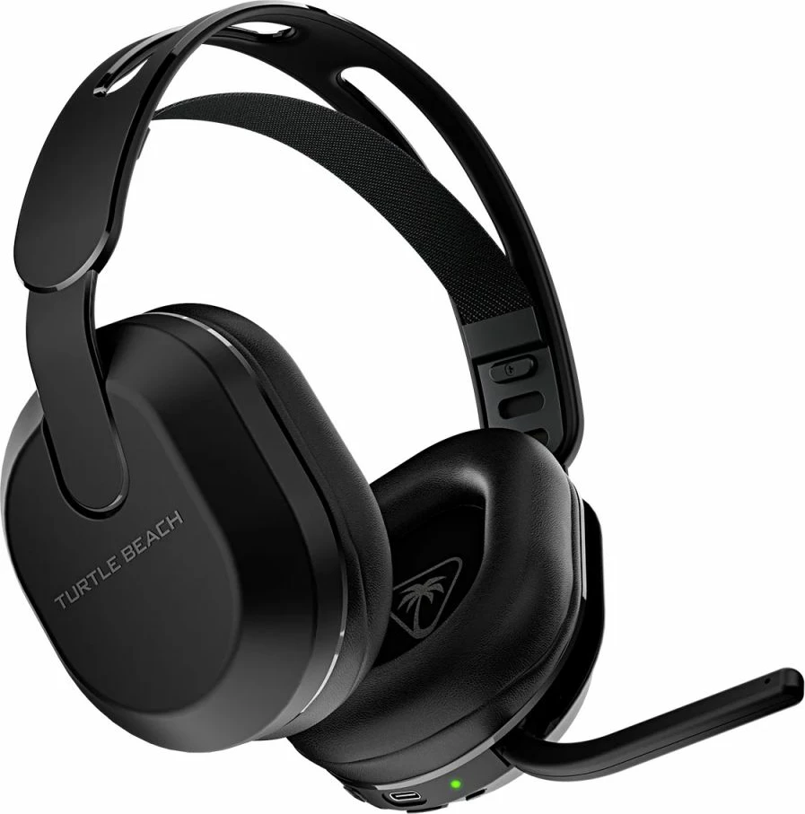 Kufje gaming Turtle Beach Stealth 500 për Xbox, wireless 2.4GHz + Bluetooth, surround sound, bateri deri 40 orë, 40mm, të zeza