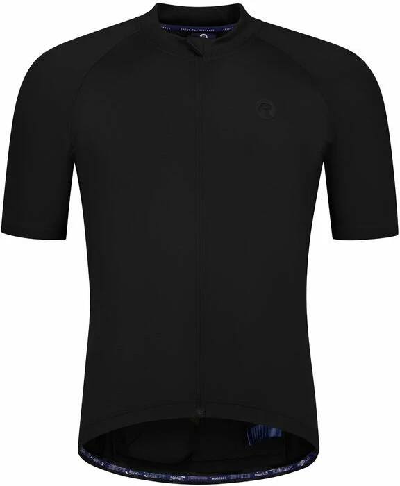 Maicë çiklizmi për meshkuj Rogelli, e zezë