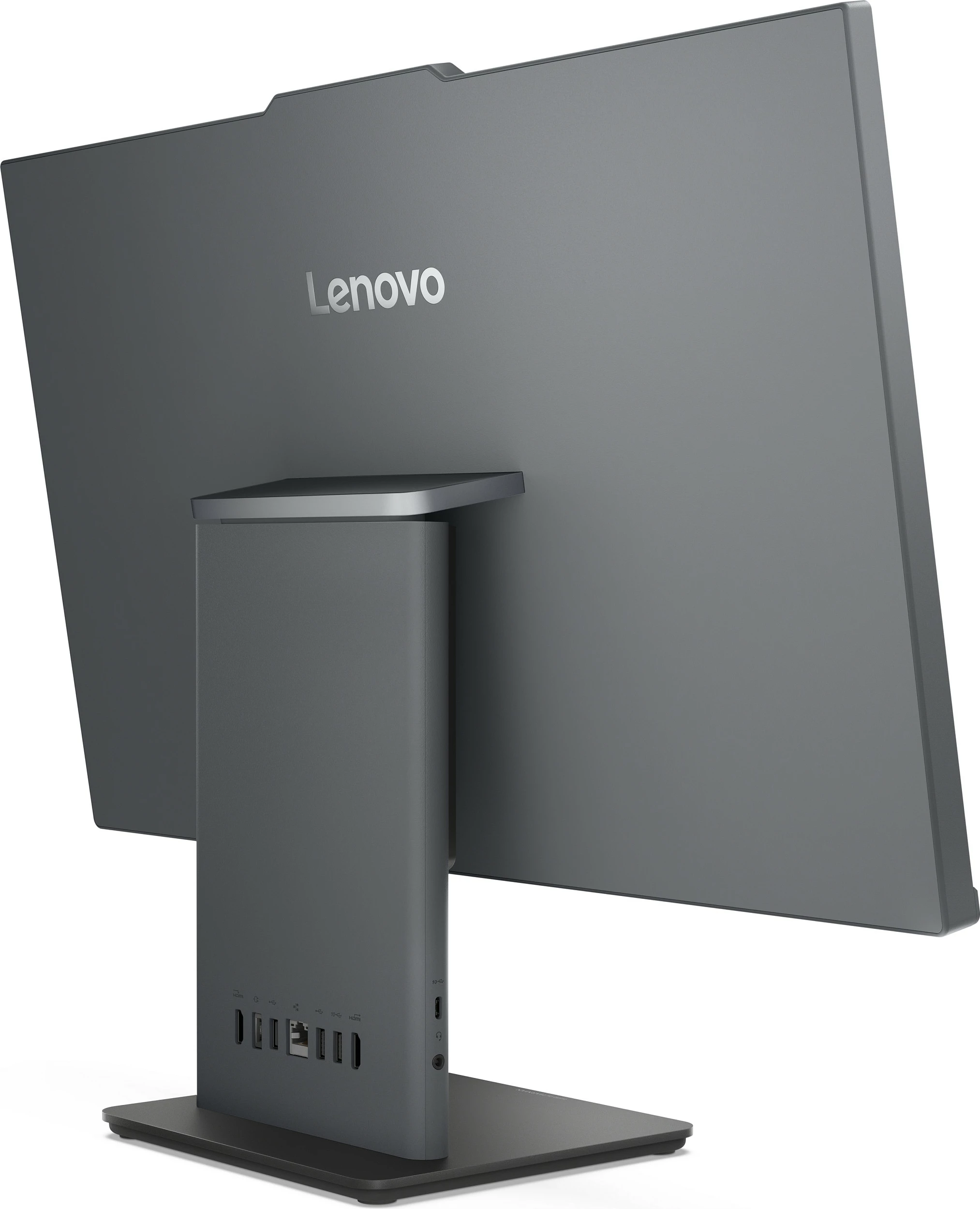 Kompjuter All-in-One Lenovo ThinkCentre neo 50a 27 Gen 5, Intel Core i5, 16GB RAM, 512GB SSD, 27" Full HD, Windows 11 Pro, Luna Grey
