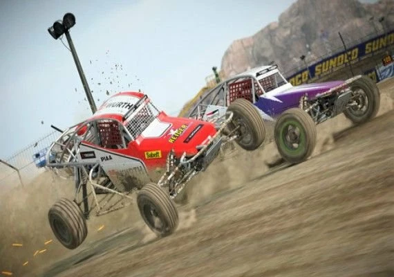 DiRT 4 EN/DE/FR/IT Global
