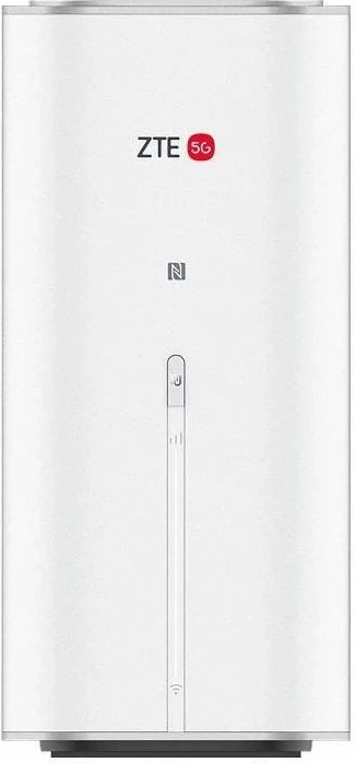 Router ZTE G50 5G WiFi 7, SIM slot, 2.5G LAN, i bardhë