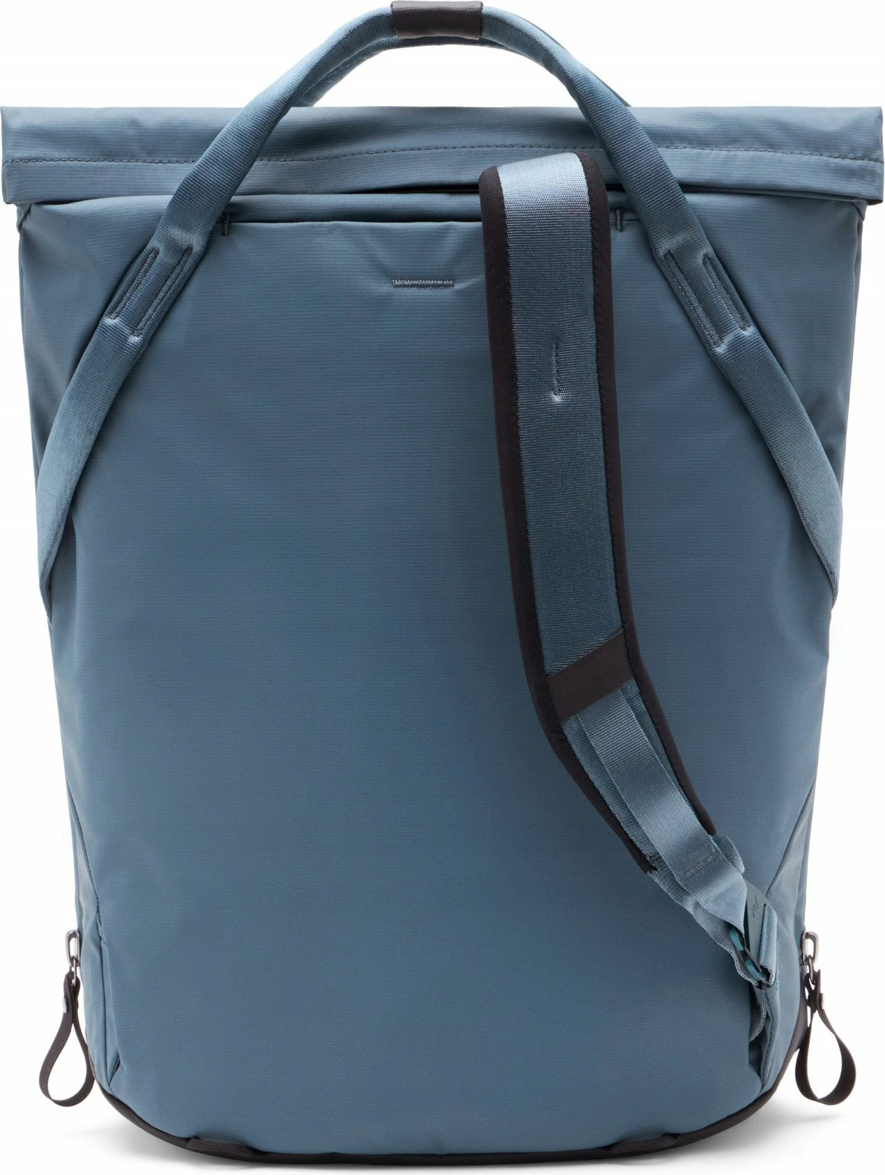 Çantë shpine/tote Peak Design Everyday Totepack V2 20L (BEDTP-20-DS-3), FlexFold, najlon i ricikluar 400D, xhep laptop/tablet, Ocean blu