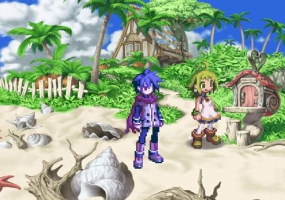 Phantom Brave Digital Chroma Edition EN/JA Global