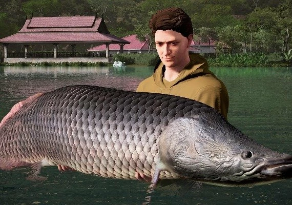 Fishing Sim World: Pro Tour - Giant Carp Pack DLC EN/DE/FR/PL/RU/ZH/ES Global