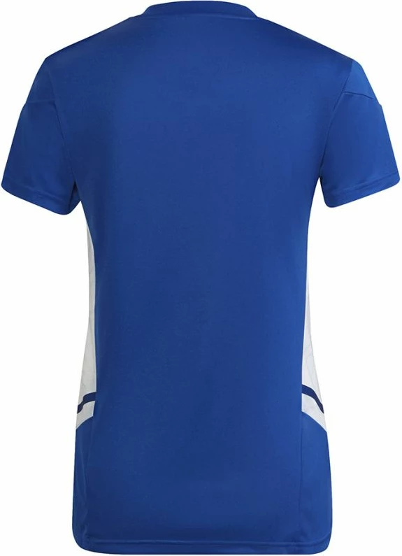 Fanellë për femra adidas, blu [Madhësia: S]