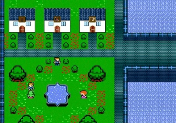 8-Bit Adventures: The Forgotten Journey DLC Mastered Edition EN Global