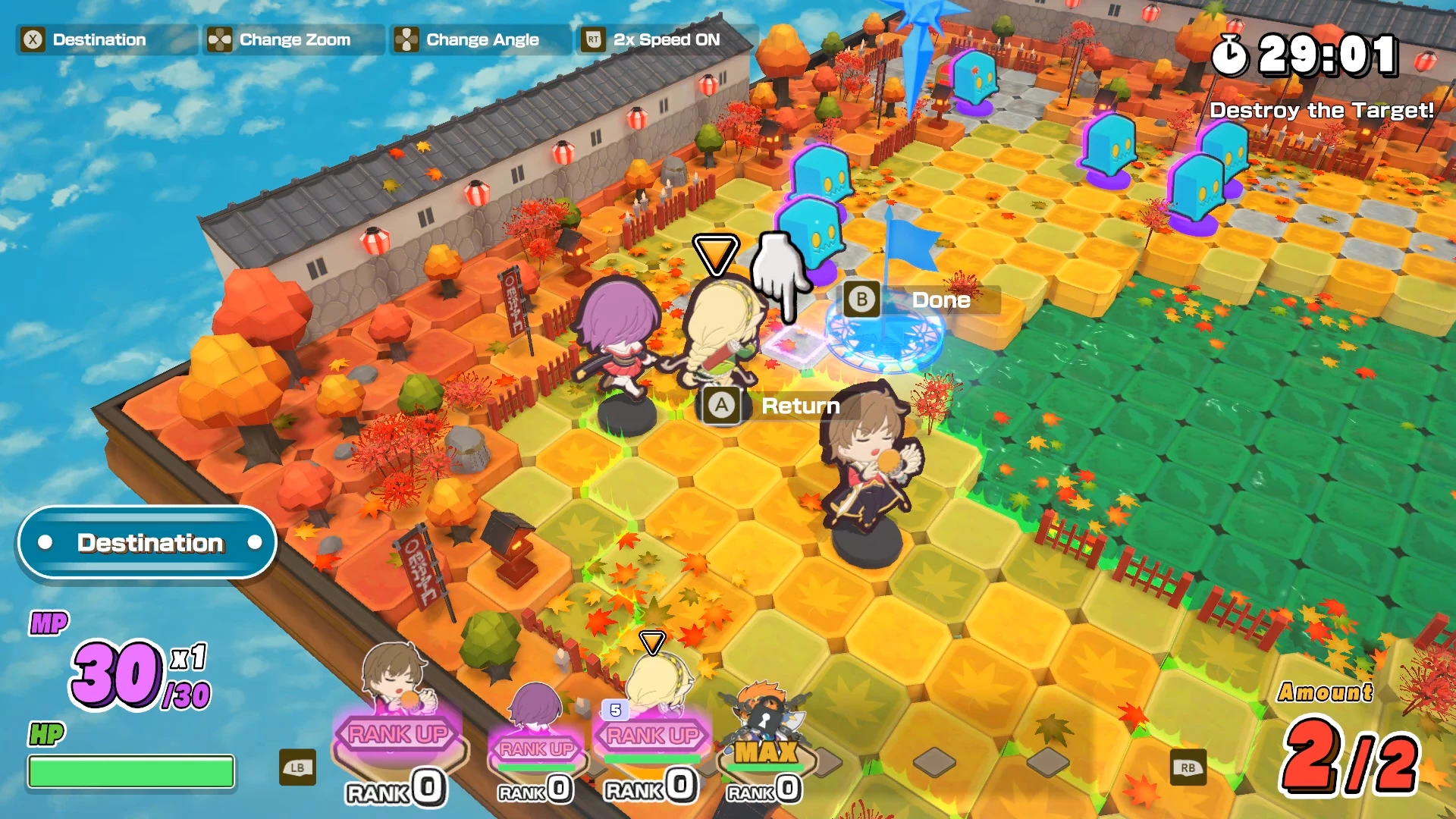 Lojë PS4 PQube Adventure Academia: The Fractured Continent, PEGI 7