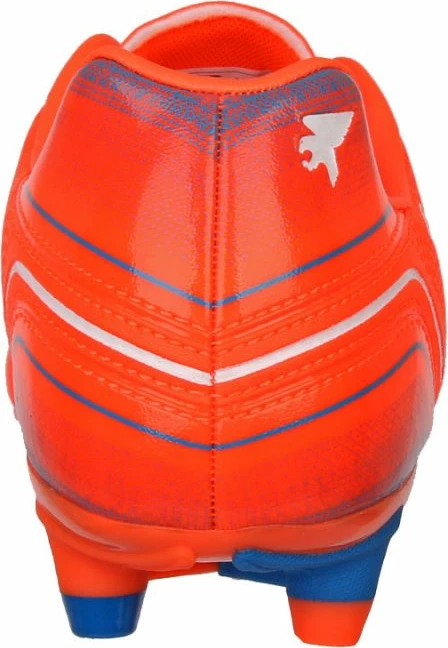 Atlete futbolli Joma, portokalli