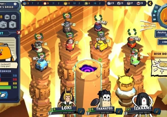 Holy Potatoes! What the Hell?! EN/DE Global