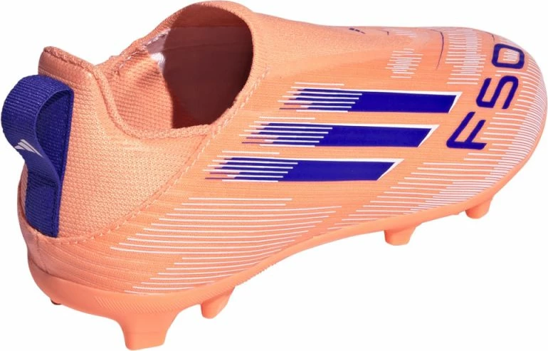 Atlete futbolli adidas për meshkuj, portokalli [Madhësia: 28]