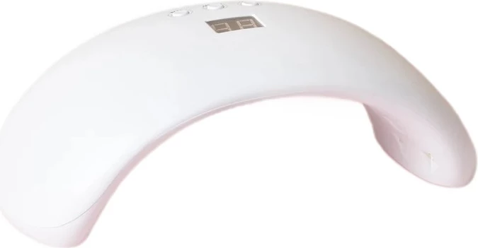 Lampë LED për thonj Manucurist Green Flash Pro 36W për femra, 1 copë