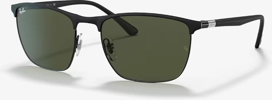 Syze dielli unisex Ray-Ban RB3686 186/31 57