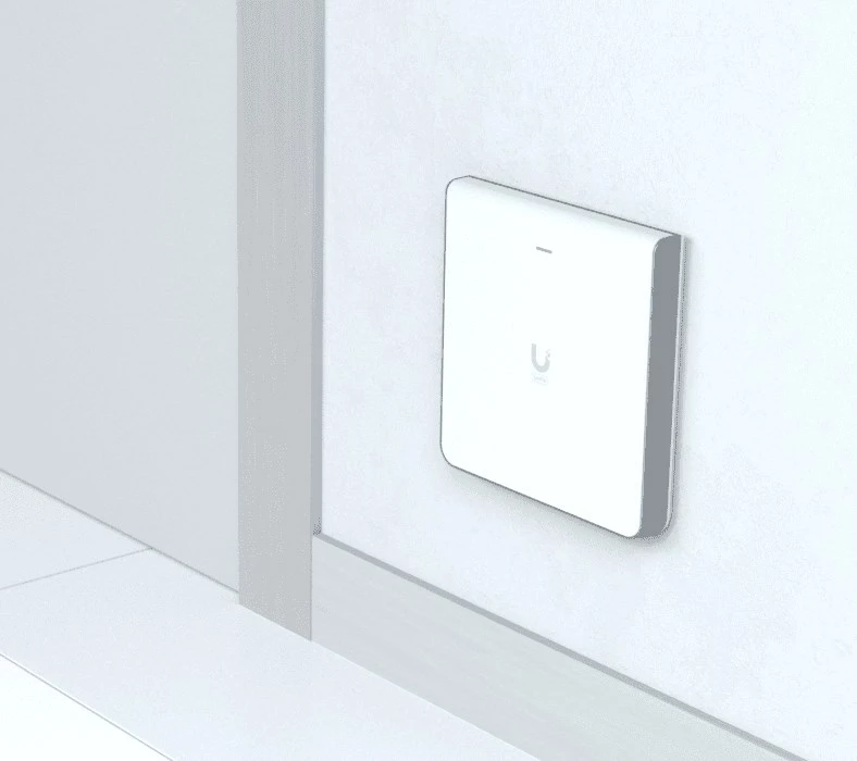 Access Point Ubiquiti U6 Enterprise, 4800 Mbit/s, PoE, Bardhë