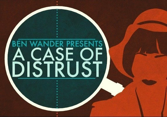 A Case of Distrust EN Global