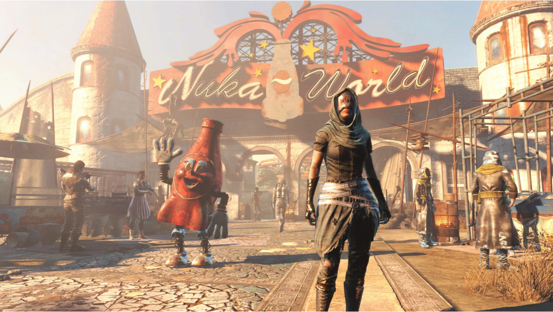Lojë Xbox Game Studios Fallout 4 Game Of The Year Edition, CIAB, për Nintendo Switch 2