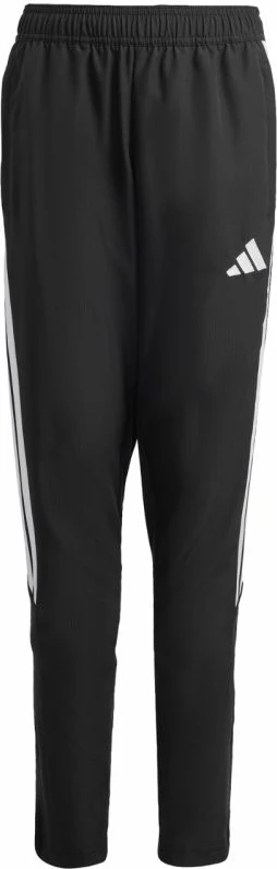 Pantallona për fëmijë adidas, të zeza [Madhësia: 152 cm]