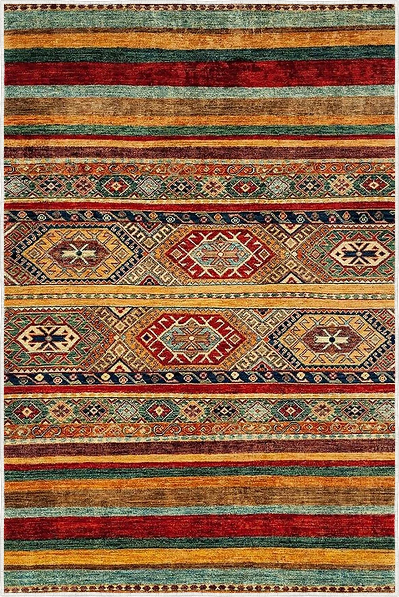 Qilim Conceptum Hypnose, shumëngjyrësh, 160x230cm, W1096