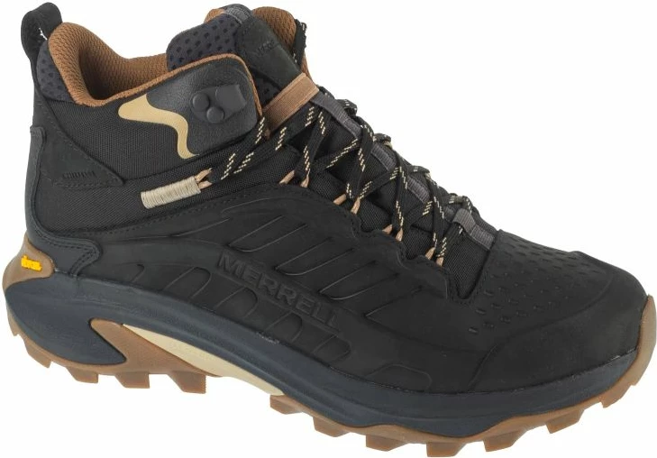 Çizme outdoor Merrell, të zeza