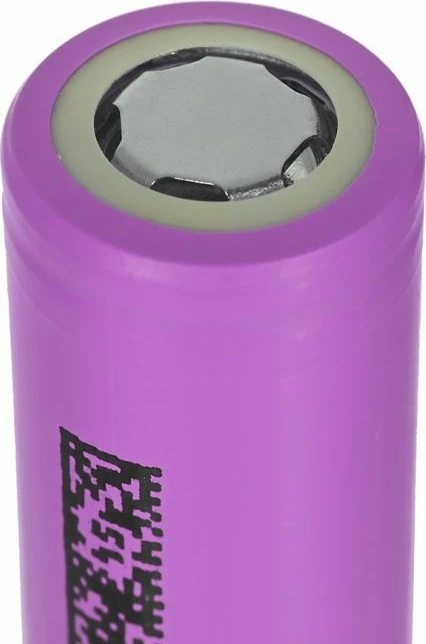 Bateri të rikarikueshme Green Cell 18650 INR1865026E 2600mAh, set 20 copë