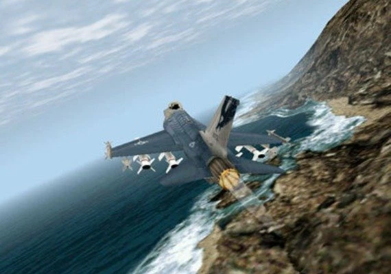 F-16 Multirole Fighter EN Global