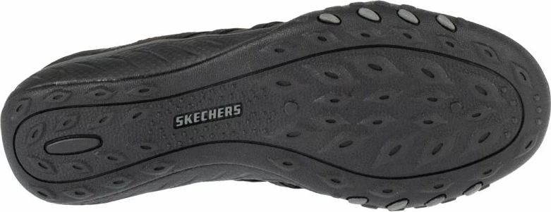 Këpucë lifestyle Skechers për femra, të zeza