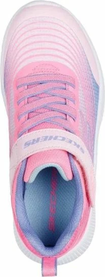 Atlete fëmijësh Skechers, rozë e lehtë/lavandë