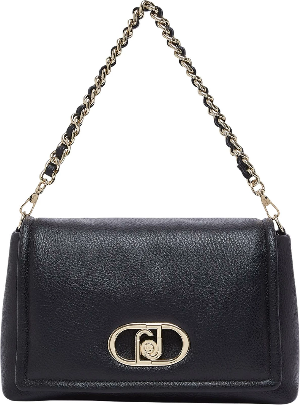 Çantë crossbody Liu Jo Cross Over AF6147 E1109, e zezë