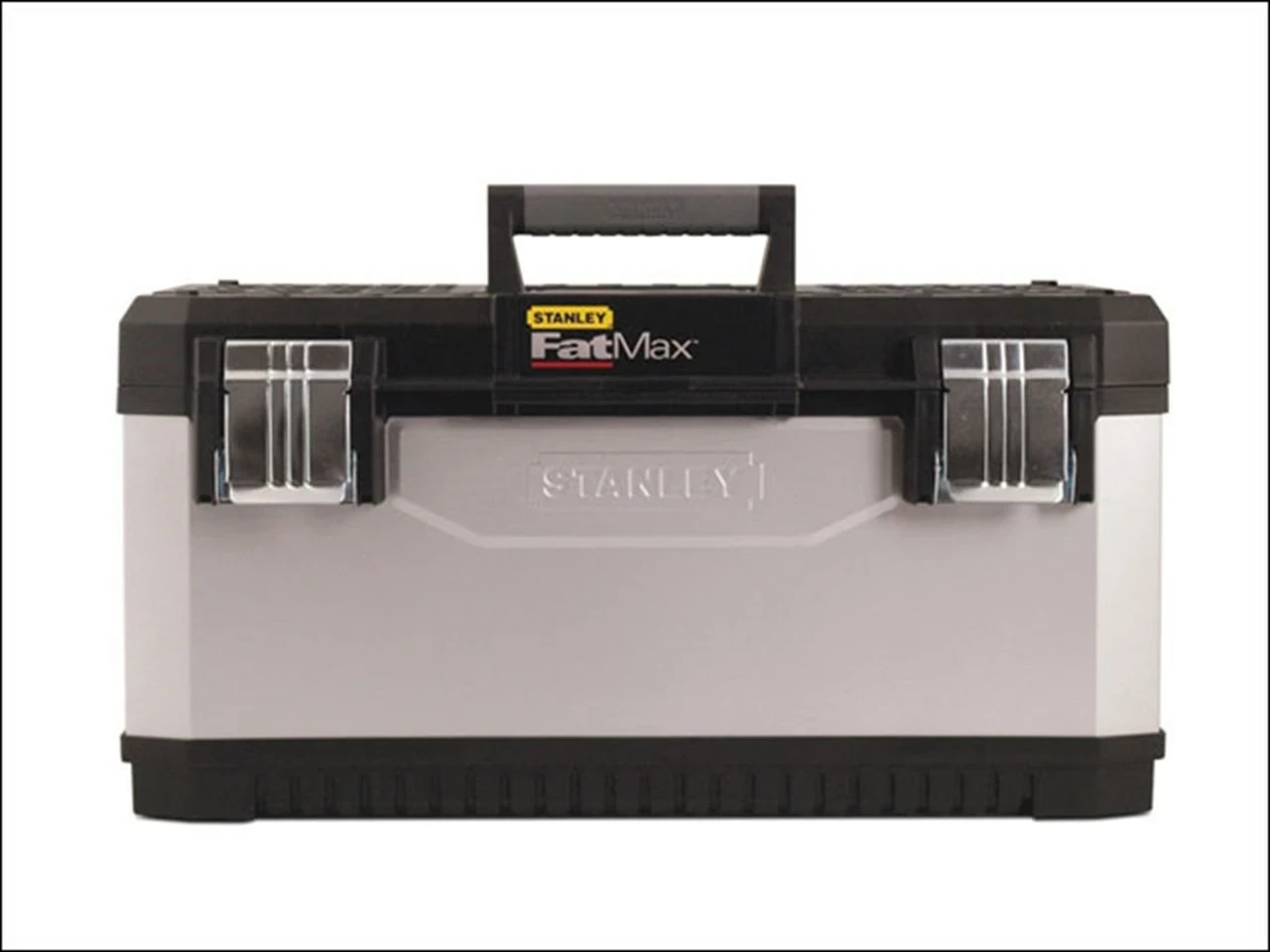 Kuti veglash Stanley FatMax 1-95-617 66x30x29 cm, metal/plastikë, gri