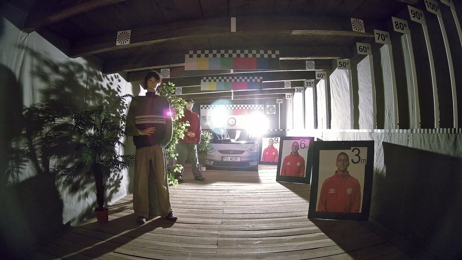 Kamerë IP Dahua IPC-HDBW3842E-AS-0280B 8.3MP Dome, IP67/IK10, PoE, mikrofon, e bardhë