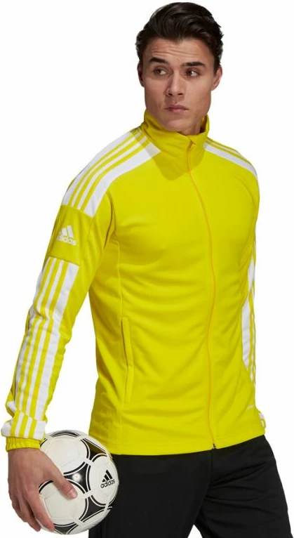 Duks adidas për meshkuj, i verdhë [Madhësia: S]