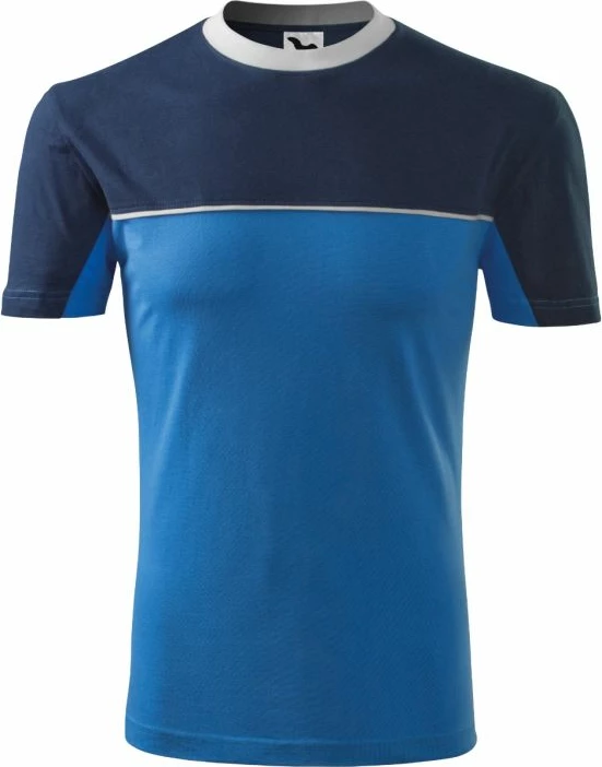 Maicë për meshkuj Malfini, blu