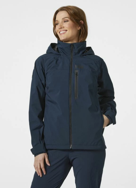 Jakne për femra Helly Hansen, blu marine