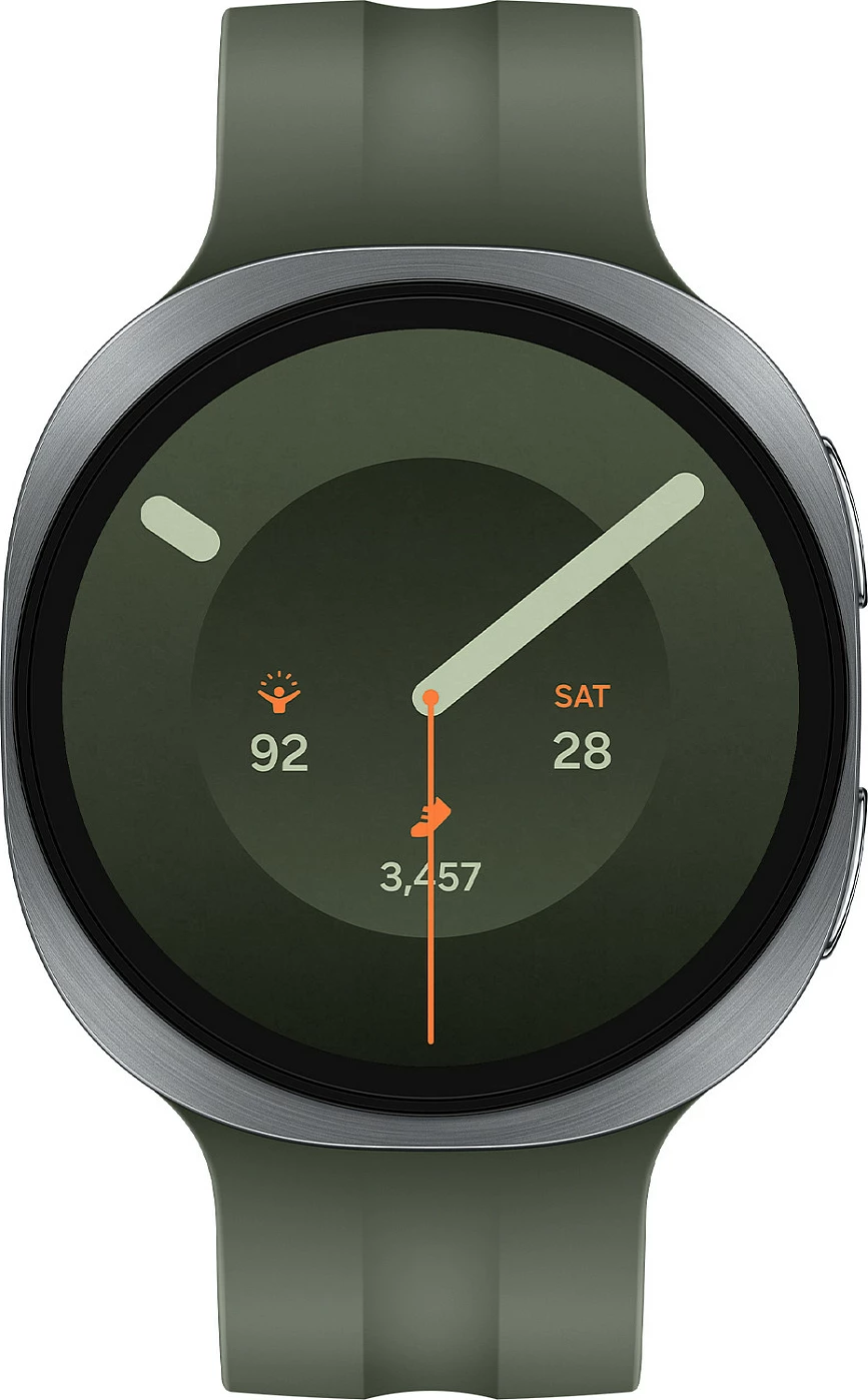 Smartwatch Samsung Galaxy Watch9, BT, EU, argjendtë