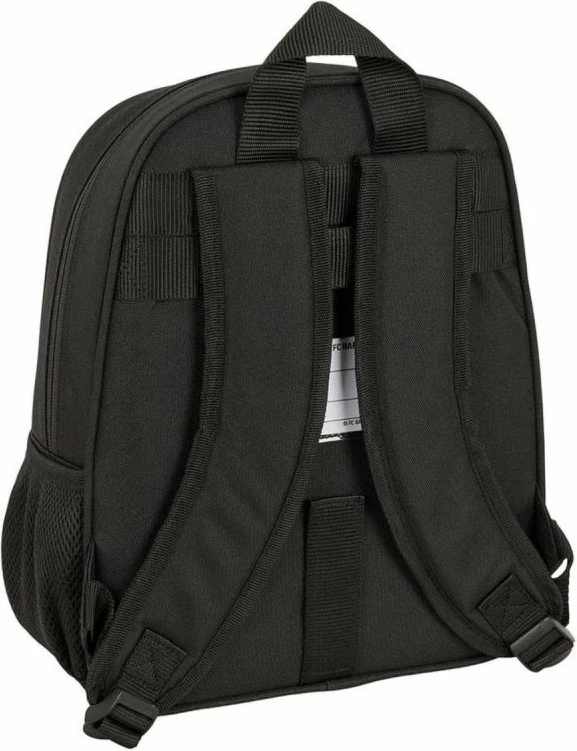 Çantë shpine sportive FC Barcelona 612625524, e zezë