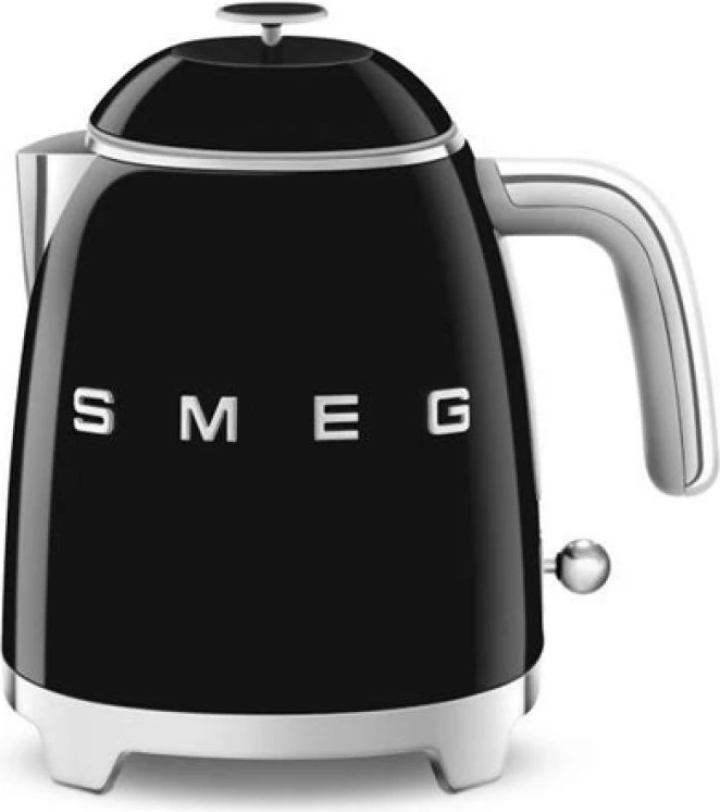Çajnik elektrik, SMEG, KLF05BLEU, mini 0.8L, i zi